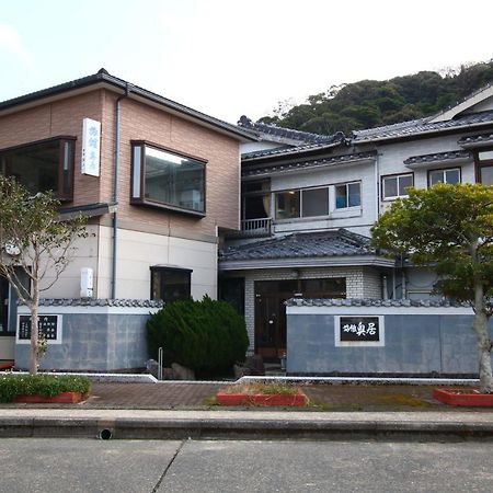 Okui Ryokan Гото Экстерьер фото