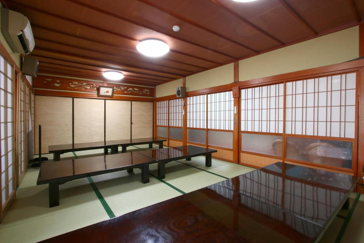 Okui Ryokan Гото Экстерьер фото