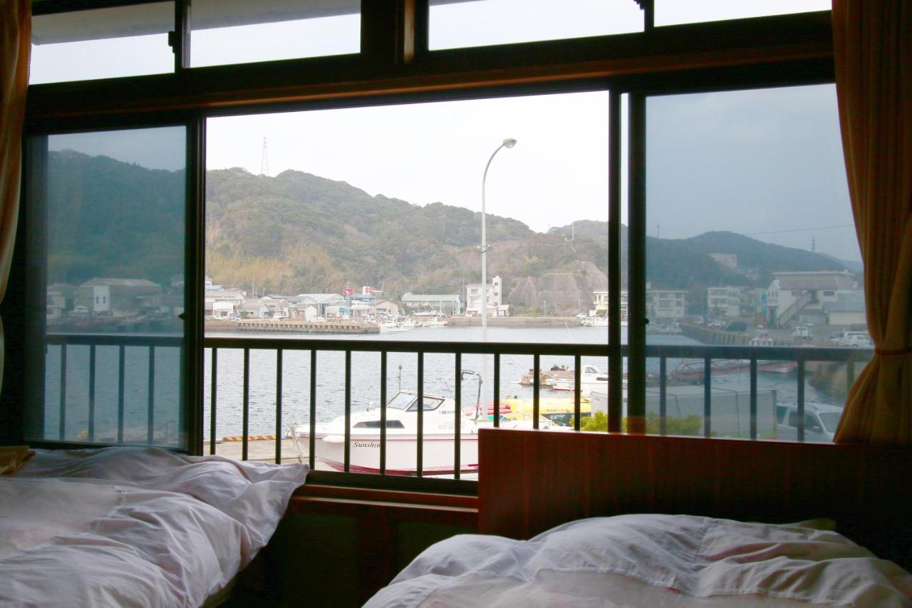 Okui Ryokan Гото Экстерьер фото
