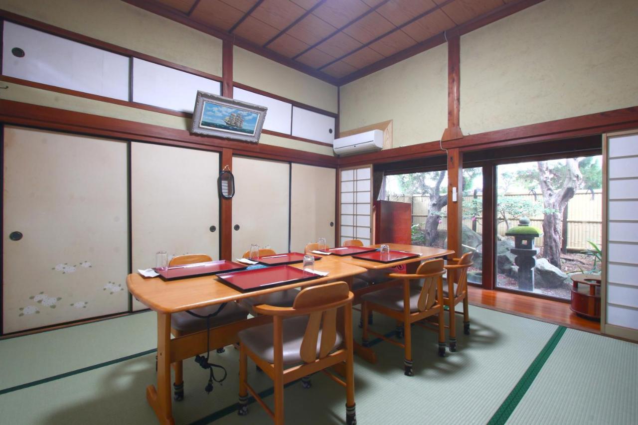 Okui Ryokan Гото Экстерьер фото