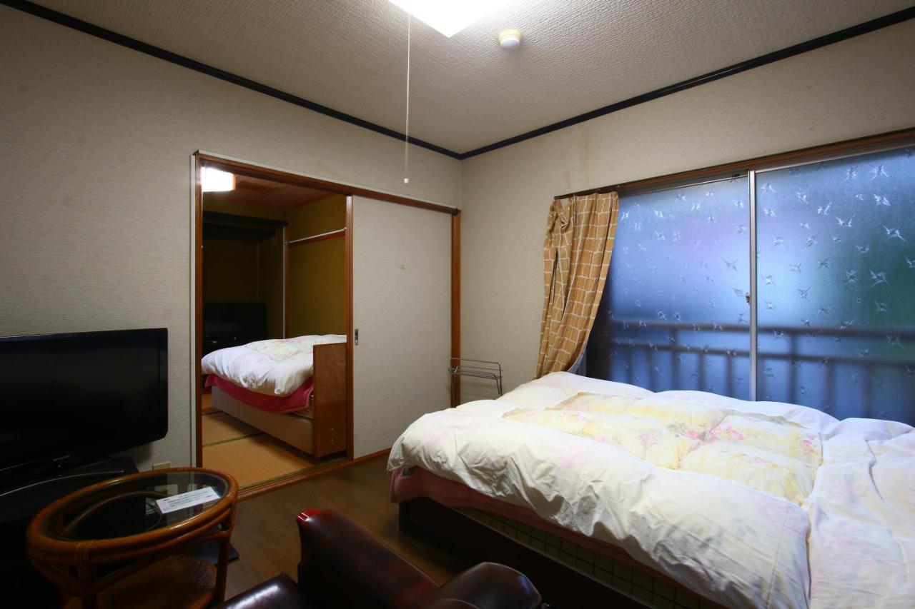 Okui Ryokan Гото Экстерьер фото