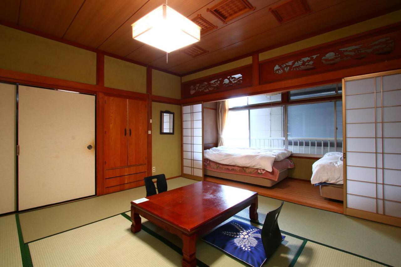 Okui Ryokan Гото Экстерьер фото