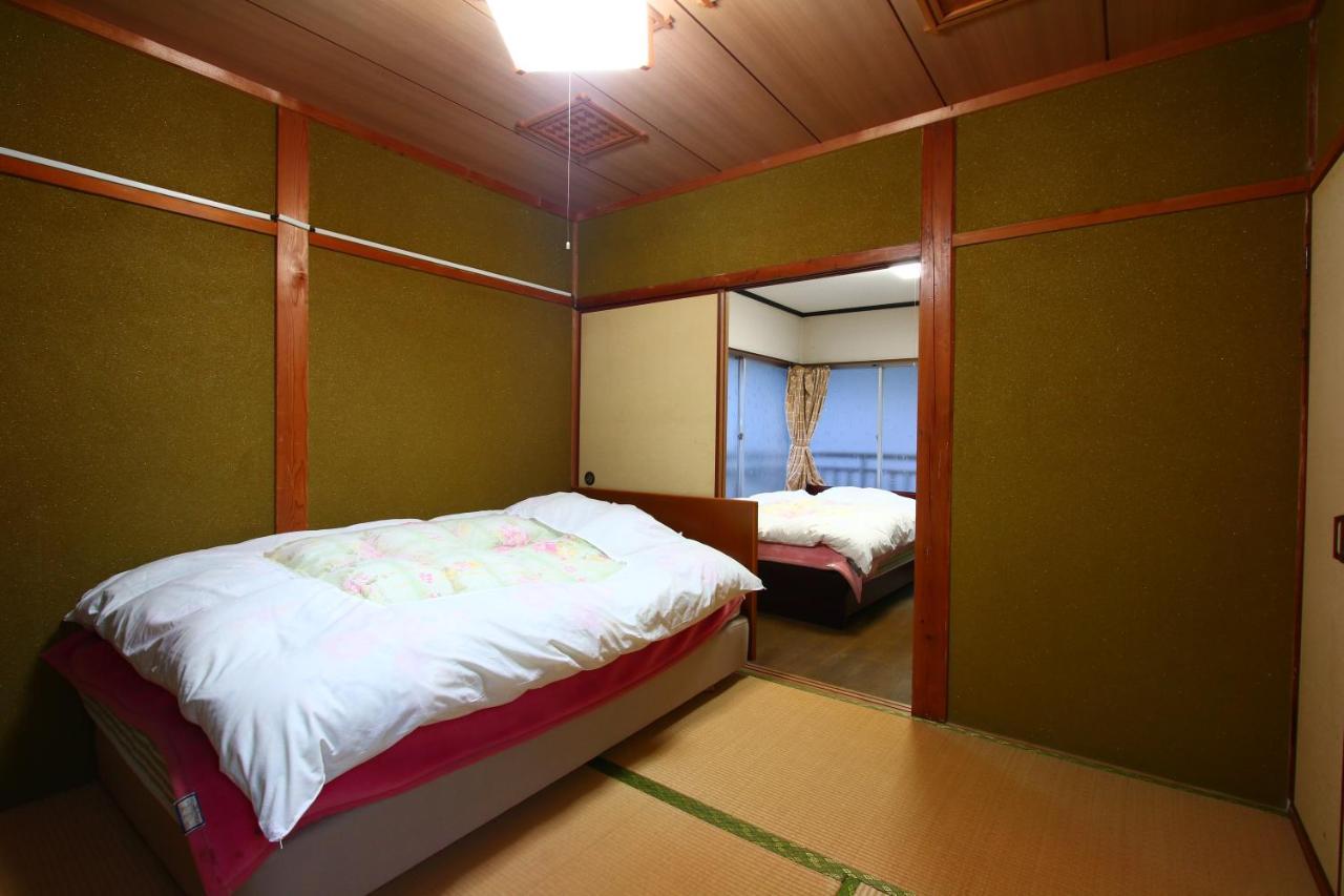 Okui Ryokan Гото Экстерьер фото