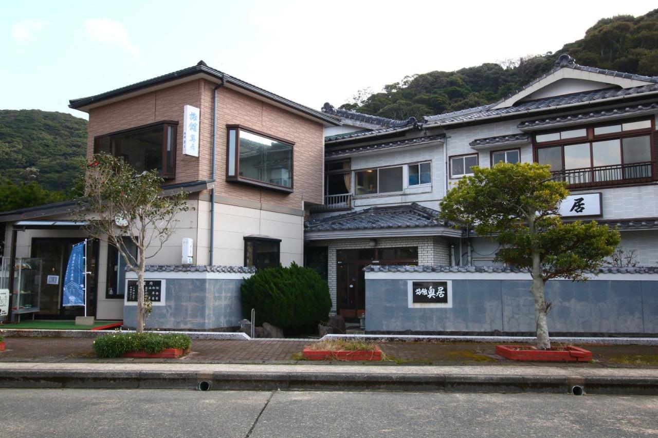 Okui Ryokan Гото Экстерьер фото