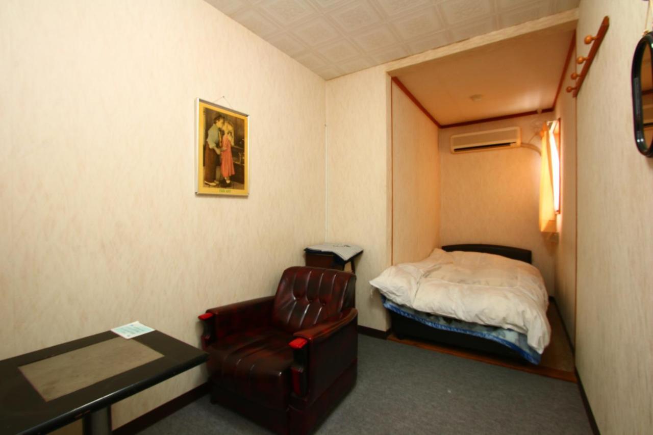Okui Ryokan Гото Экстерьер фото