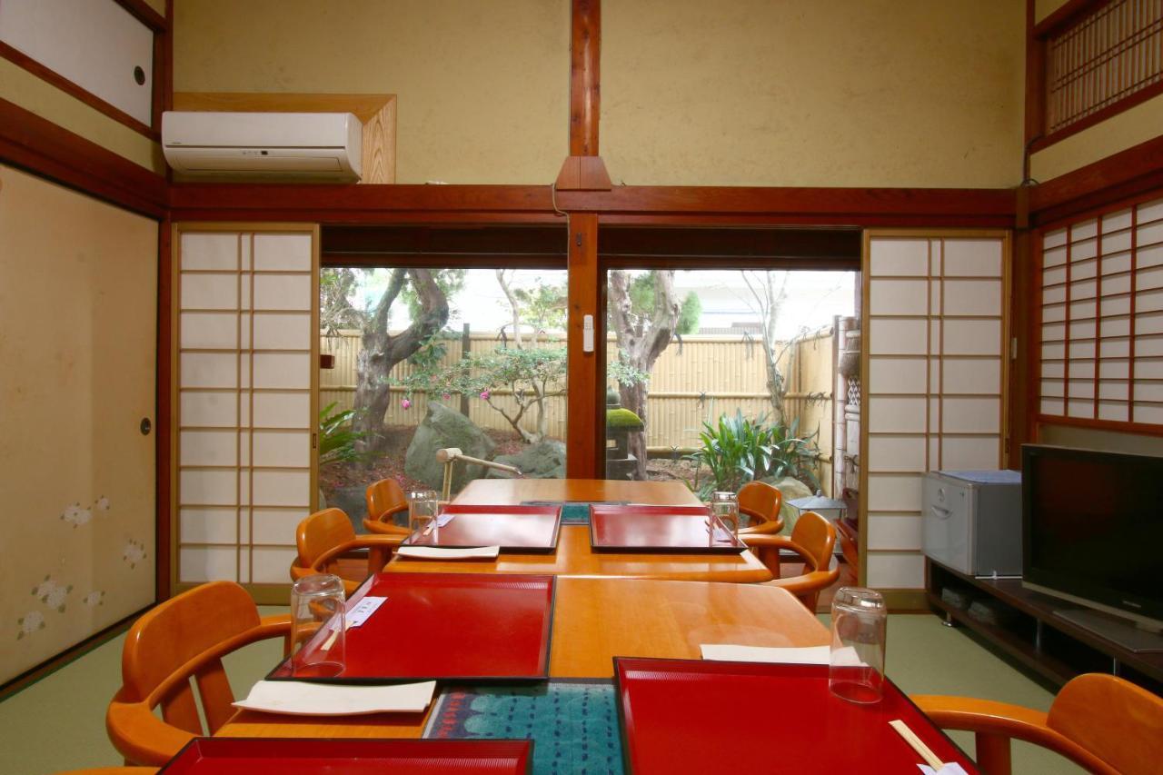 Okui Ryokan Гото Экстерьер фото