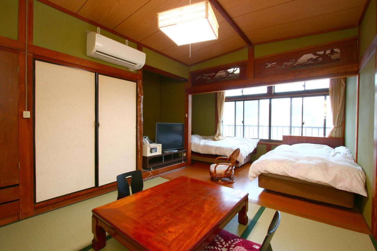 Okui Ryokan Гото Экстерьер фото