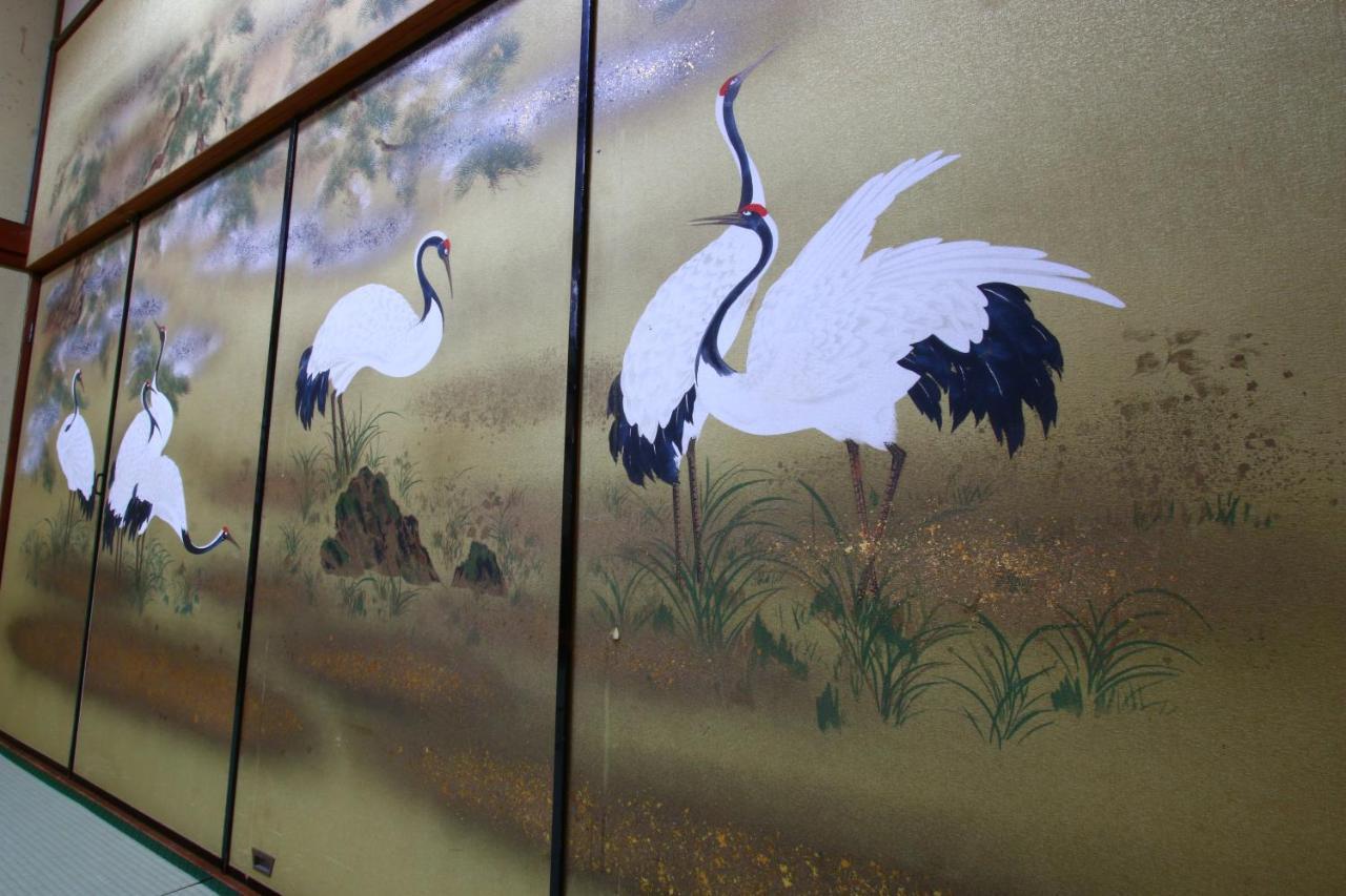 Okui Ryokan Гото Экстерьер фото
