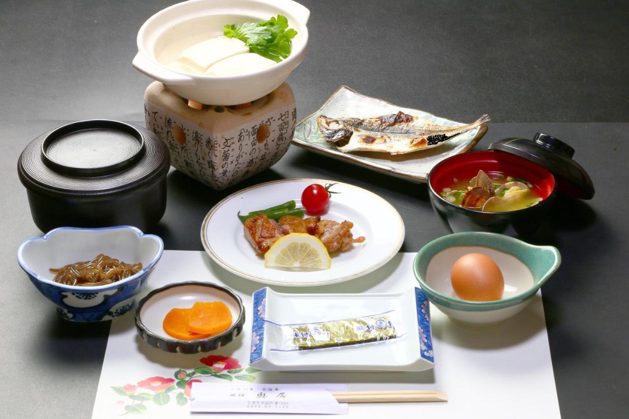 Okui Ryokan Гото Экстерьер фото