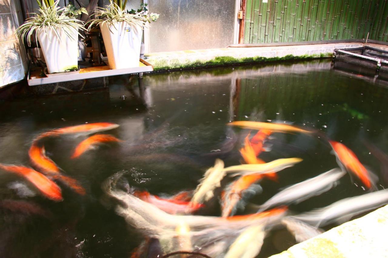 Okui Ryokan Гото Экстерьер фото